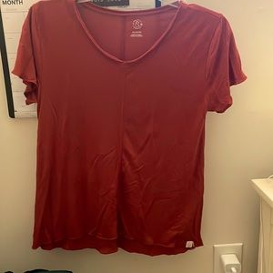 Girls red XL(14/16) shirt
